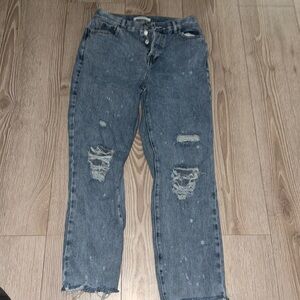 Women’s pacsun high-rise straight leg pants